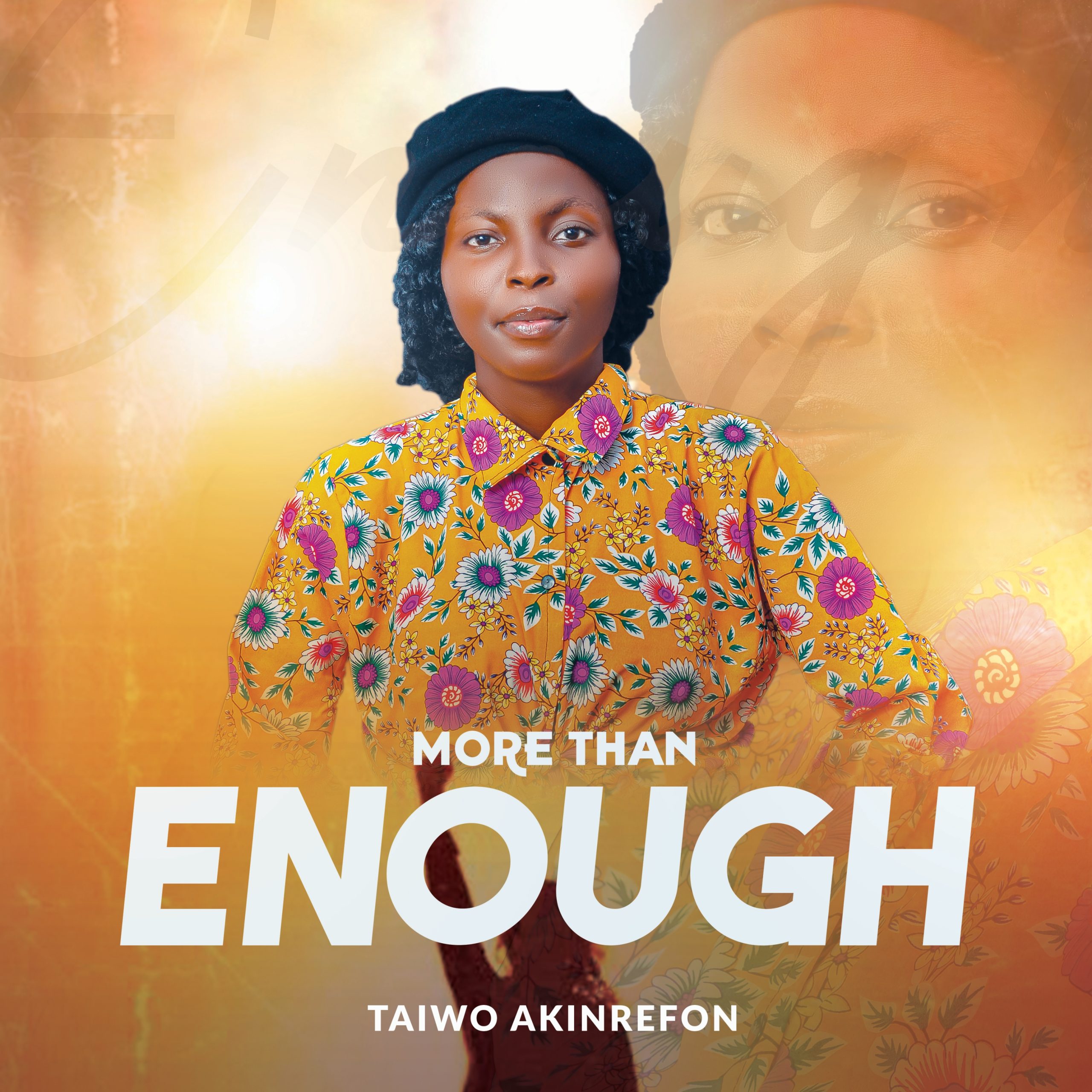 Taiwo Akinrefon – More Than Enough