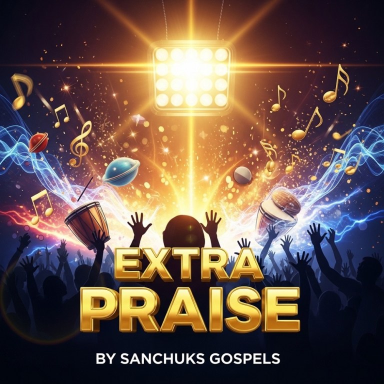 Extra-Praise-Thank-You-For-A-New-Day-Sanchuks-Gospel